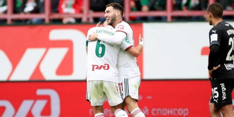 Локомотив&raquo; одерживает победу над &laquo;Торпедо&raquo; в финальном туре РПЛ