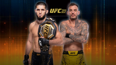 UFC 311 Ислам Махачев &mdash; Ренато Мойкано