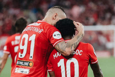 &laquo;Спартак&raquo; побеждает &laquo;Динамо&raquo; Махачкала со счётом 1:0 в стартовом туре РПЛ
